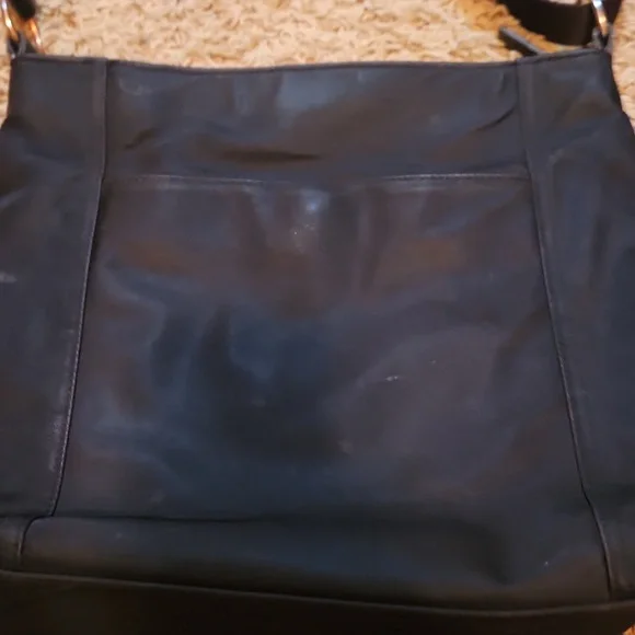 Calvin Klein Black Crossbody Bag - Picture 6 of 12